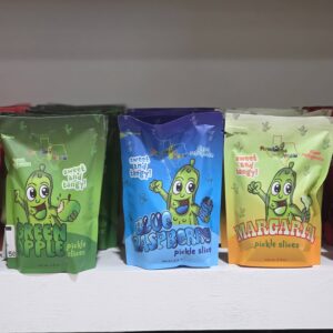 Pickle Slice - Green Apple