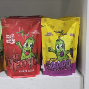 Pickle Slice