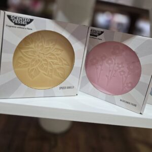 CafeCandle - Spice Vanilla | Wildflower Fields