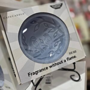 CafeCandle - Blue Sage