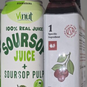Vinut Soursop Juice